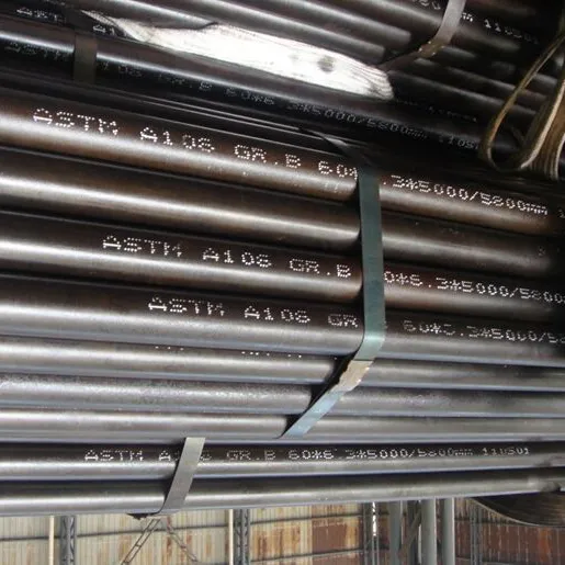 carbon steel pipe&tube